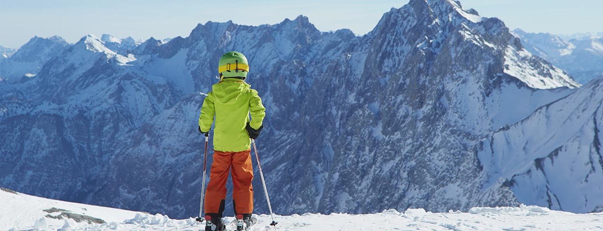 Skifahren in der Zillertal Arena