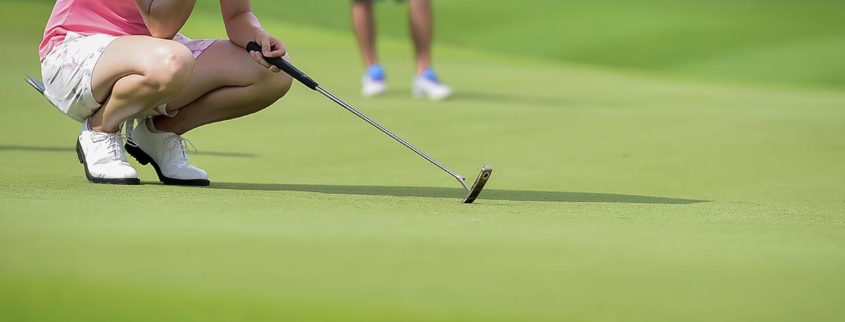 Golfen im Zillertal