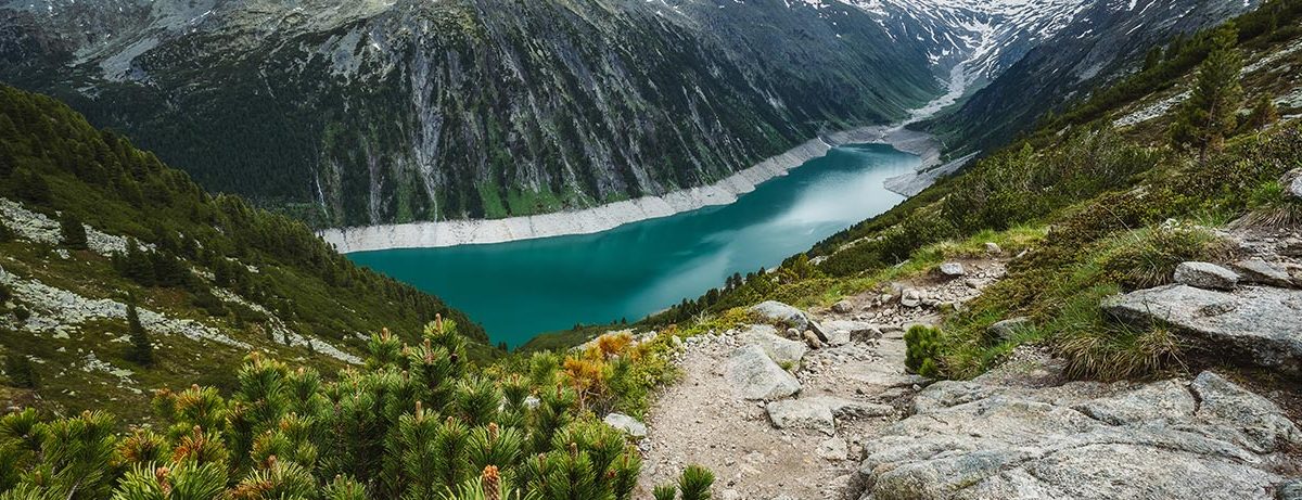 Wandern im Zillertal